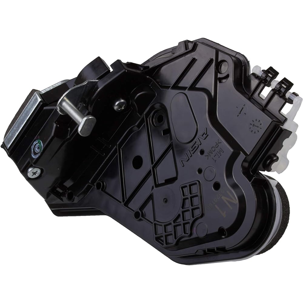 AISIN DLT-139 OE replacement door latch/rock assembly actuator left rear part (driver's seat side)