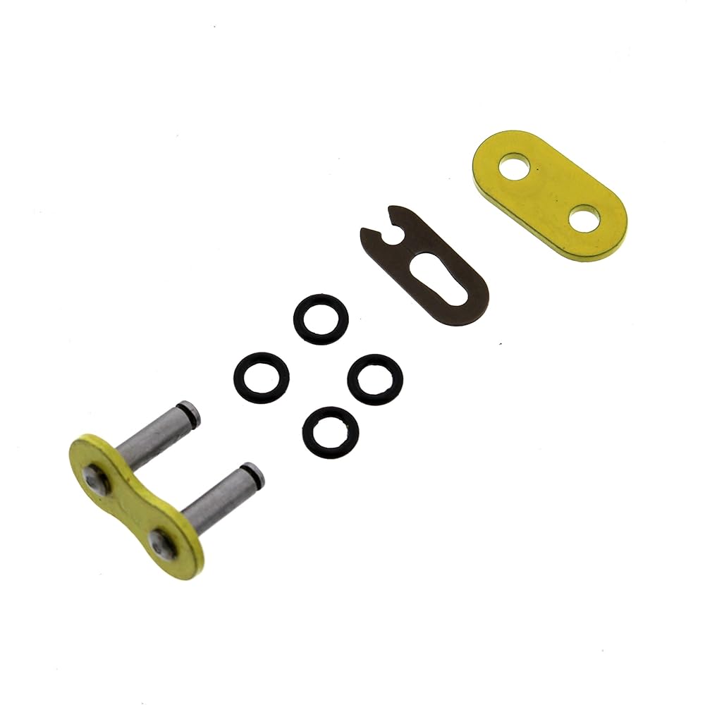 O-ring chain Suzuki LT80 Quadsport 80 1989-2006 Yellow 520-36L