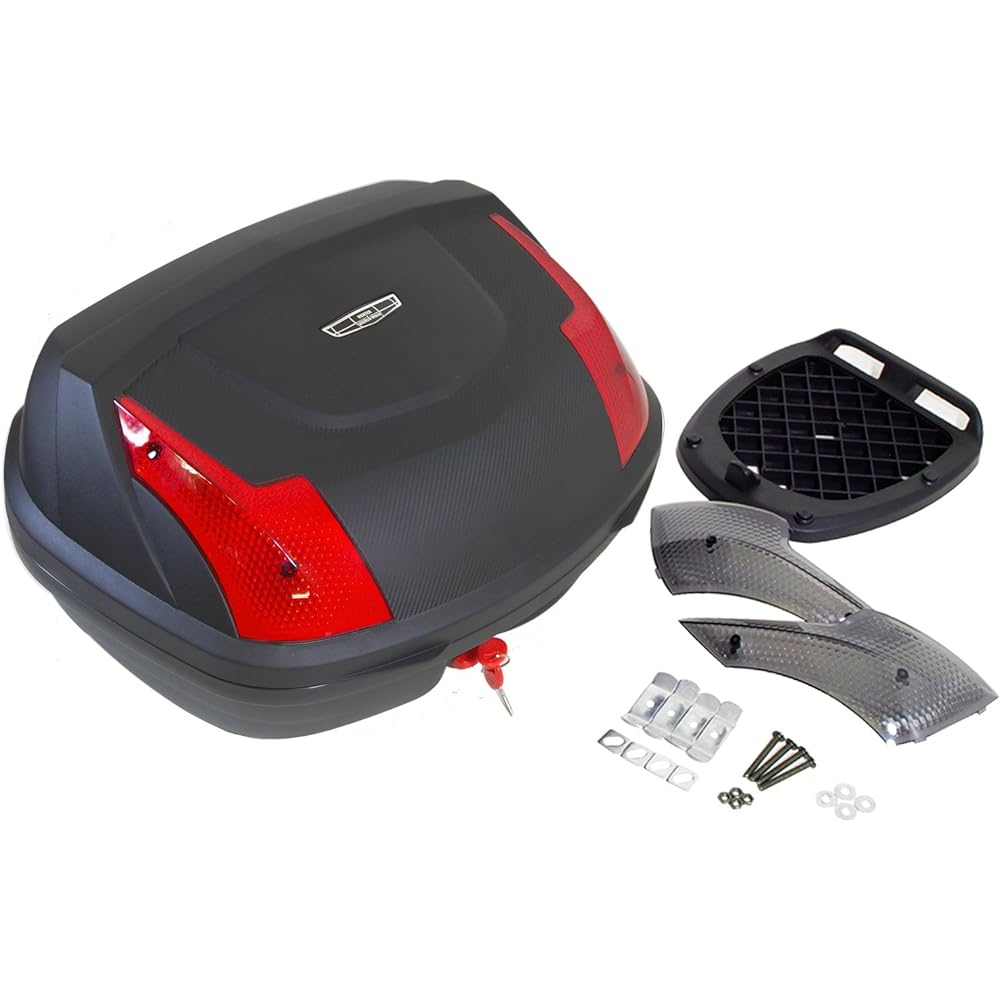 World Walk Multi Rear Carrier Type 2 for CB750 48 liter rear box set wca-14cb750-hwb48