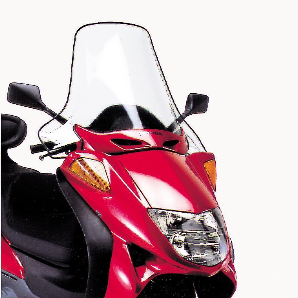 GIVI Motorcycle Screen Clear D199ST Foresight Aerodynamic Screen 90124