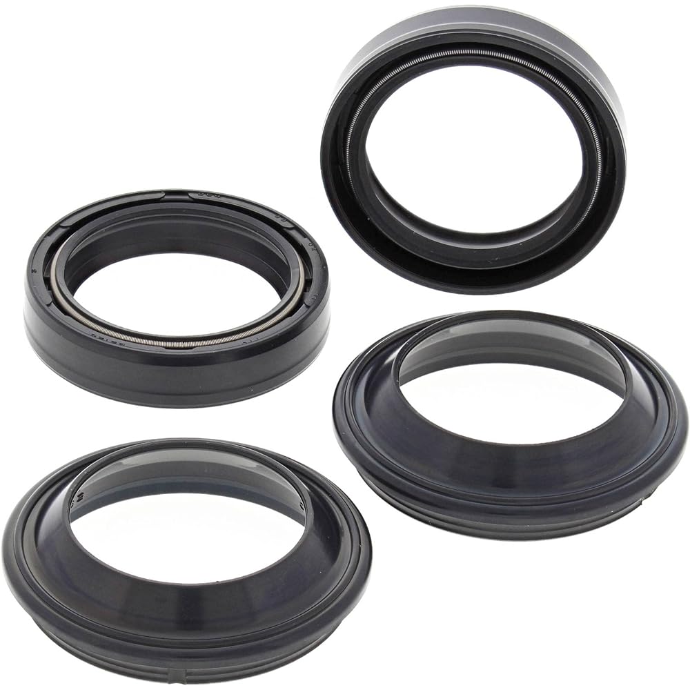 All Balls 56-125 Fork & Dust Seal Wiper Kit (56-125)