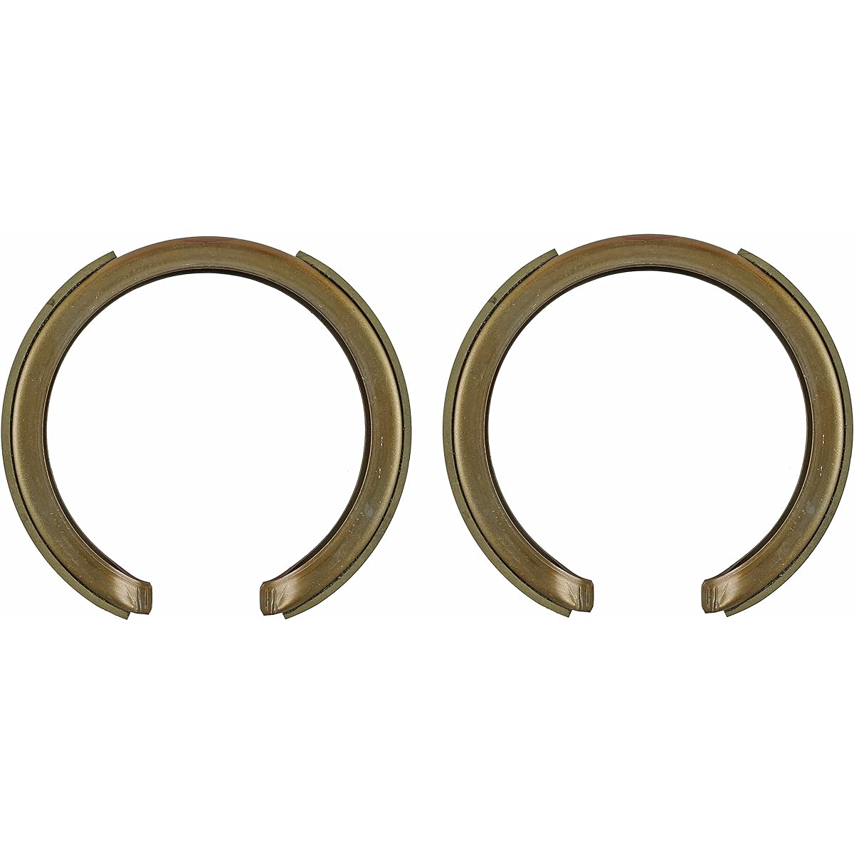 WAGNER Z770 Parking Brake Sue Set afterwards