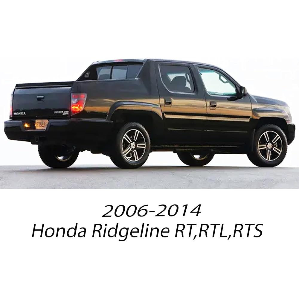 Suspension Dues (2) Front Swaver Link 2006-2014 Honda Ridgeline RTL RTS