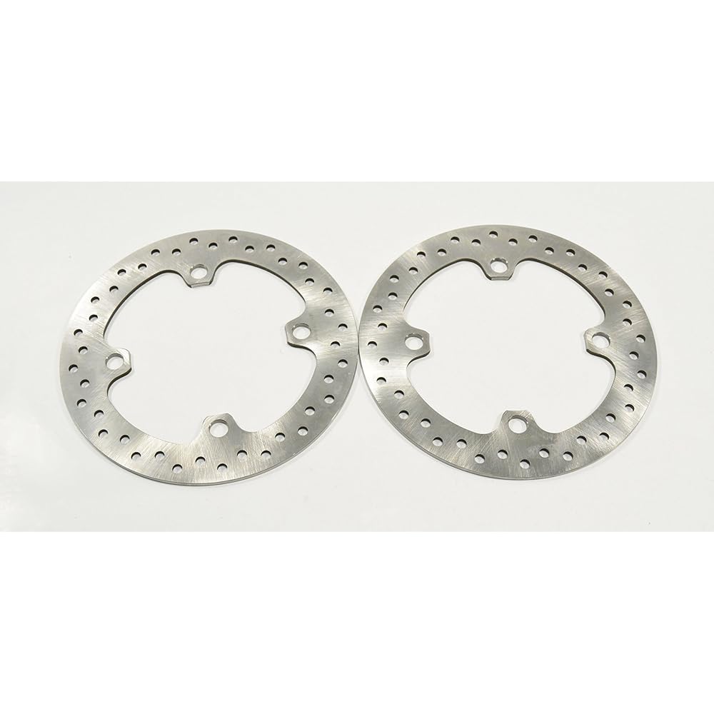 2014 2015 2016 2016 2017 Polaris 1000 RZR XP EPS Rear Standard Brake Rotor Disk.
