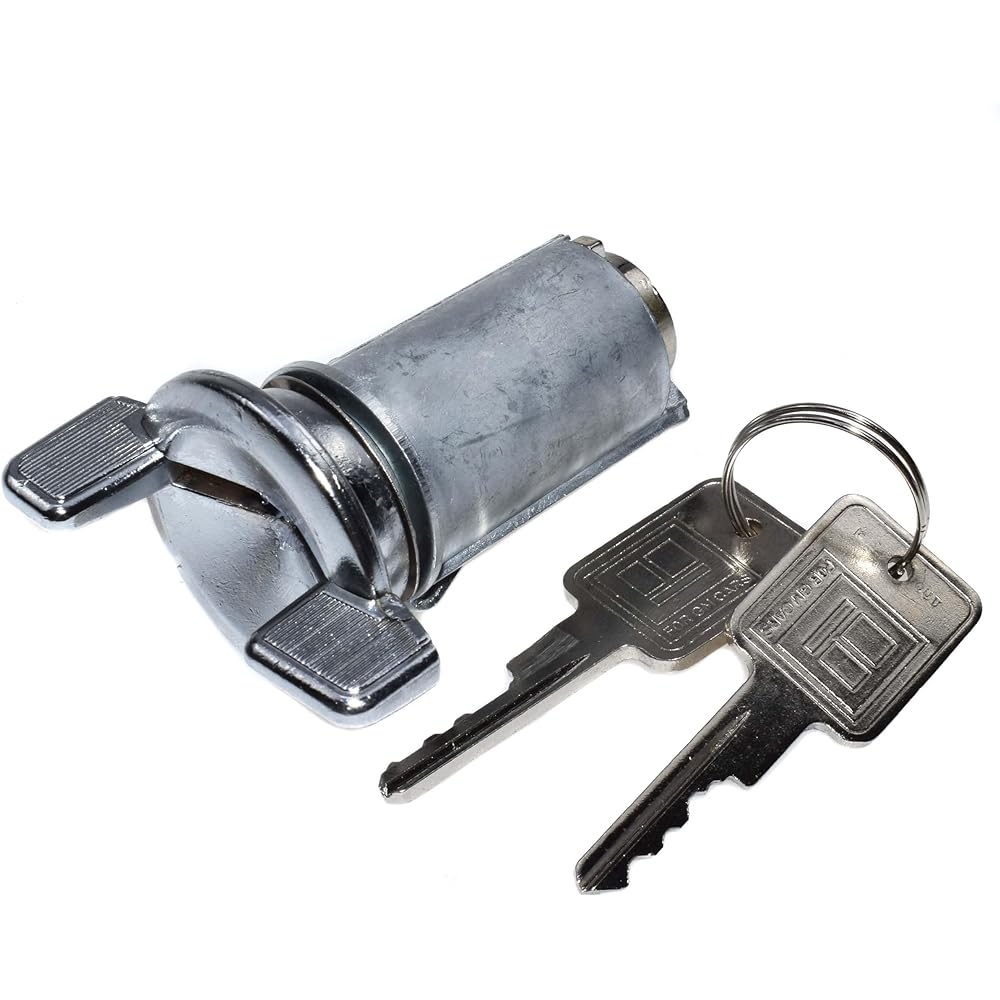Car Parts Ignition & Door & Trunk Lock Cylinder Keys for Pontiac for Oldsmobile DL1580 TL1575 TL1525 TL609 Car Parts (Color: Kit 003)