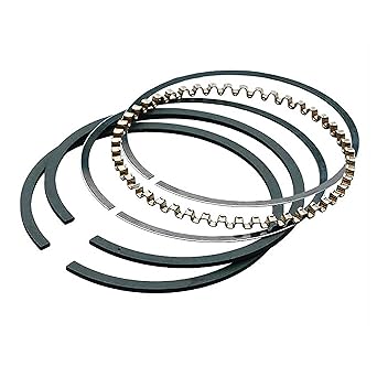 Kawasaki 13008-6007 Piston ring set