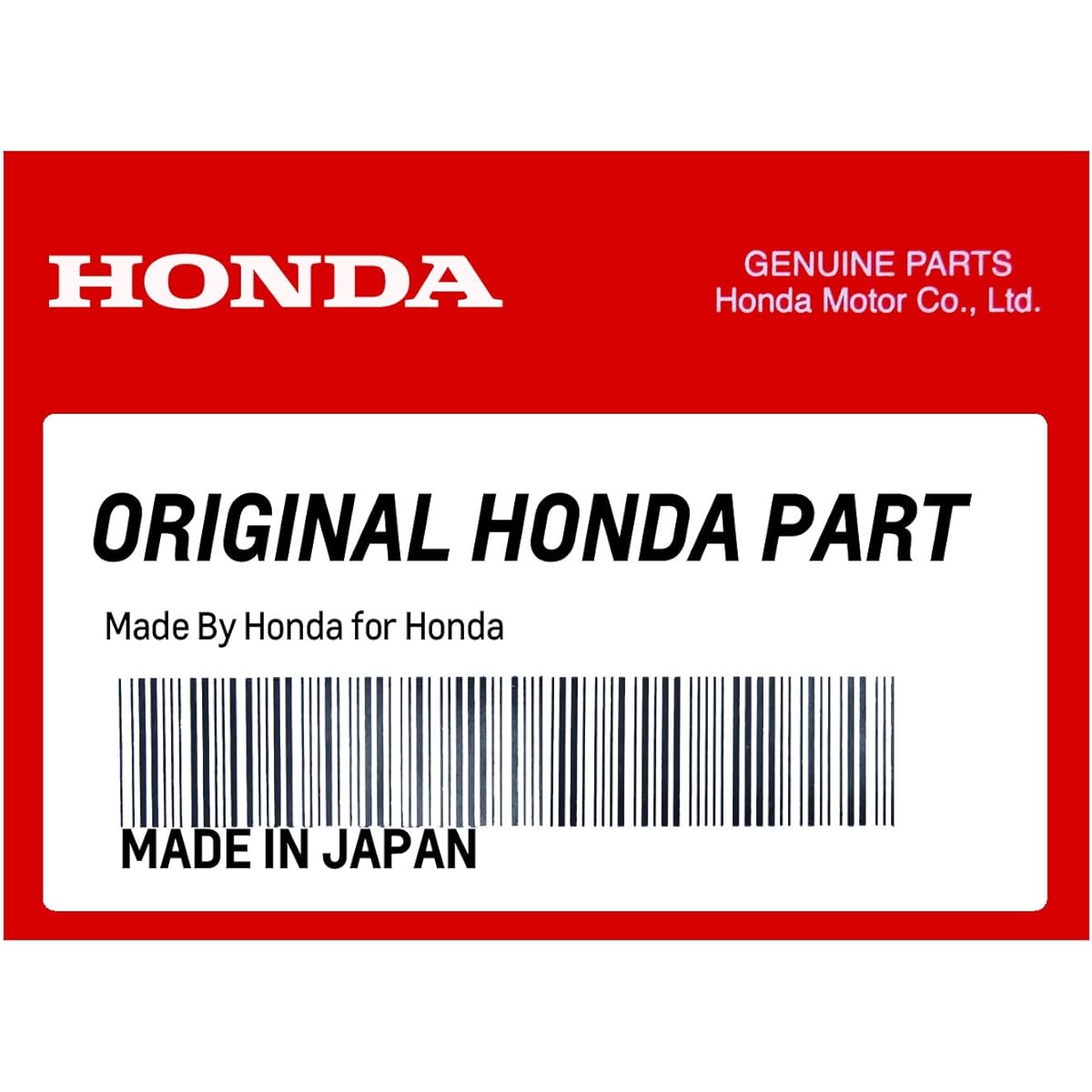Honda 19200-HN8-A60 Water pump