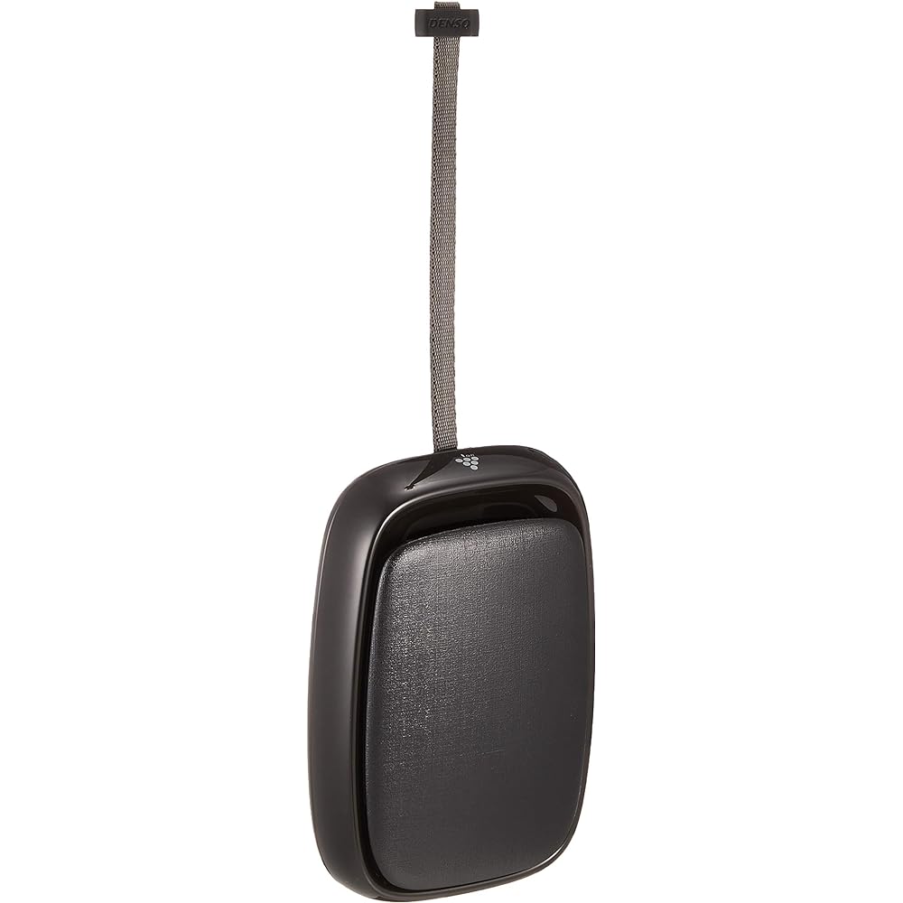 DENSO Car Air Purifier Plasmacluster Ion Generator Norm Style Relax White 044780-164 PNDNT-W