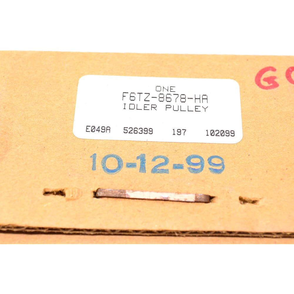 Ford Ford F6TZ -6730 -BA -Plug -Oil Drain