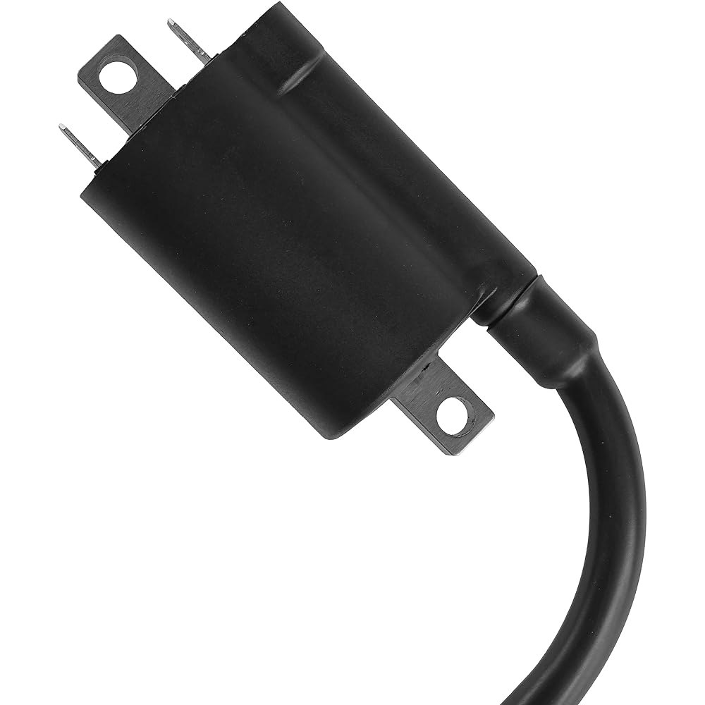 Caltric Ignition Coil Fit Honda 400 400EX TRX400EX SPORTRAX 1999 - 2007 Igu Coil