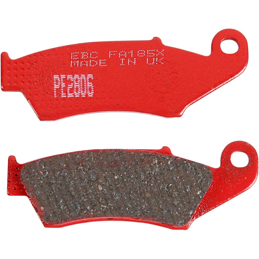 EBC Brake X Series Carbon Brake Pad Honda CRF230M 2009 For Front