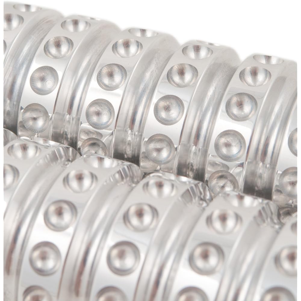 Ken's factory Ribbed Grip Polished 1-003
