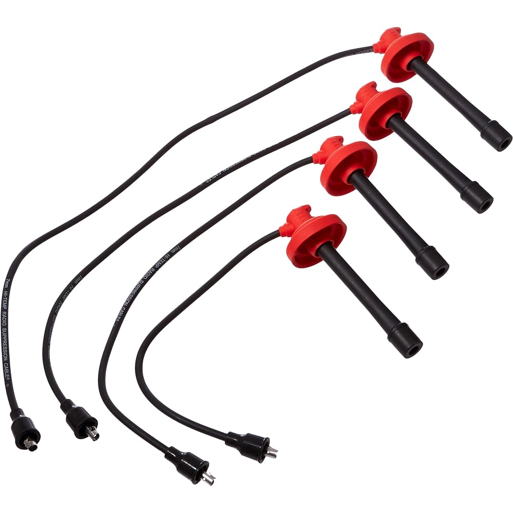 Federal Wires 4516 Spark Plug Wire Set by Federal