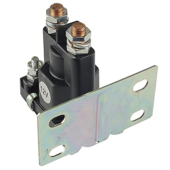 Caltric Starter Relay Solenoid ARCTIC CAT 0645-196 compatible