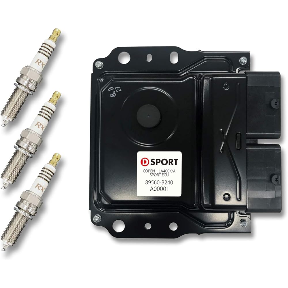 D-SPORT Sports ECU Copen LA400K/A Early CVT without air tank (89560-E243)