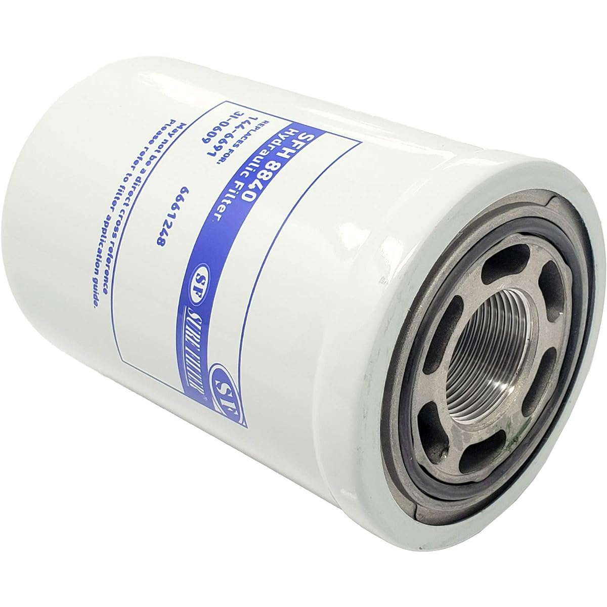 SFH8840 Sure Filter Hydraulic Oil Filter Spin On 6661248 A165029 replacement