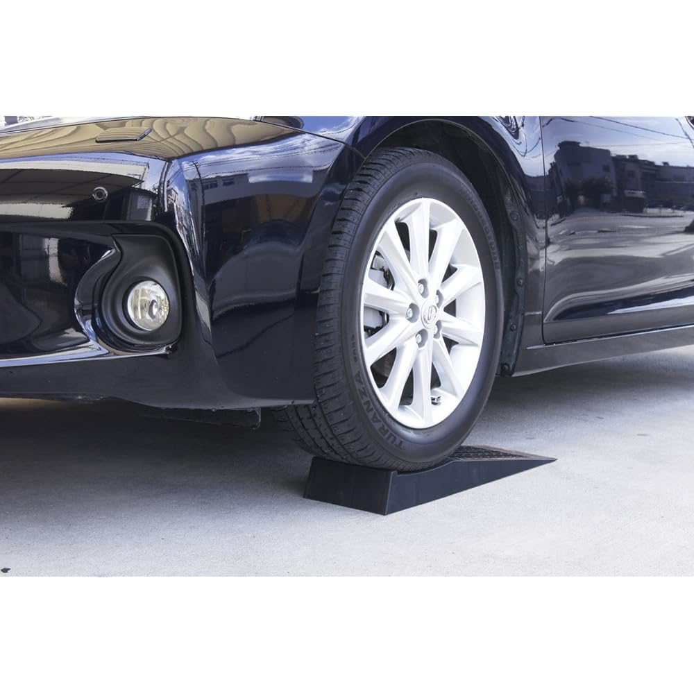 Meltec FJ-87 car jack support 2 units (load capacity 2t) 700(W) x 80(H) x 200(D)mm