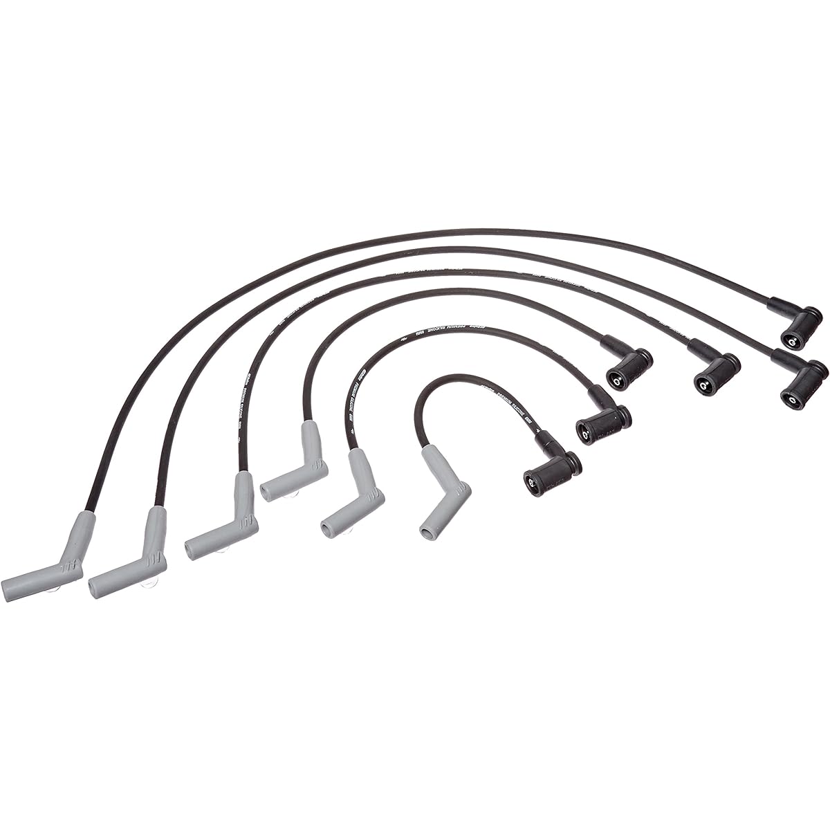 ACDelco 9466M Professional Spark Plug Wire Set