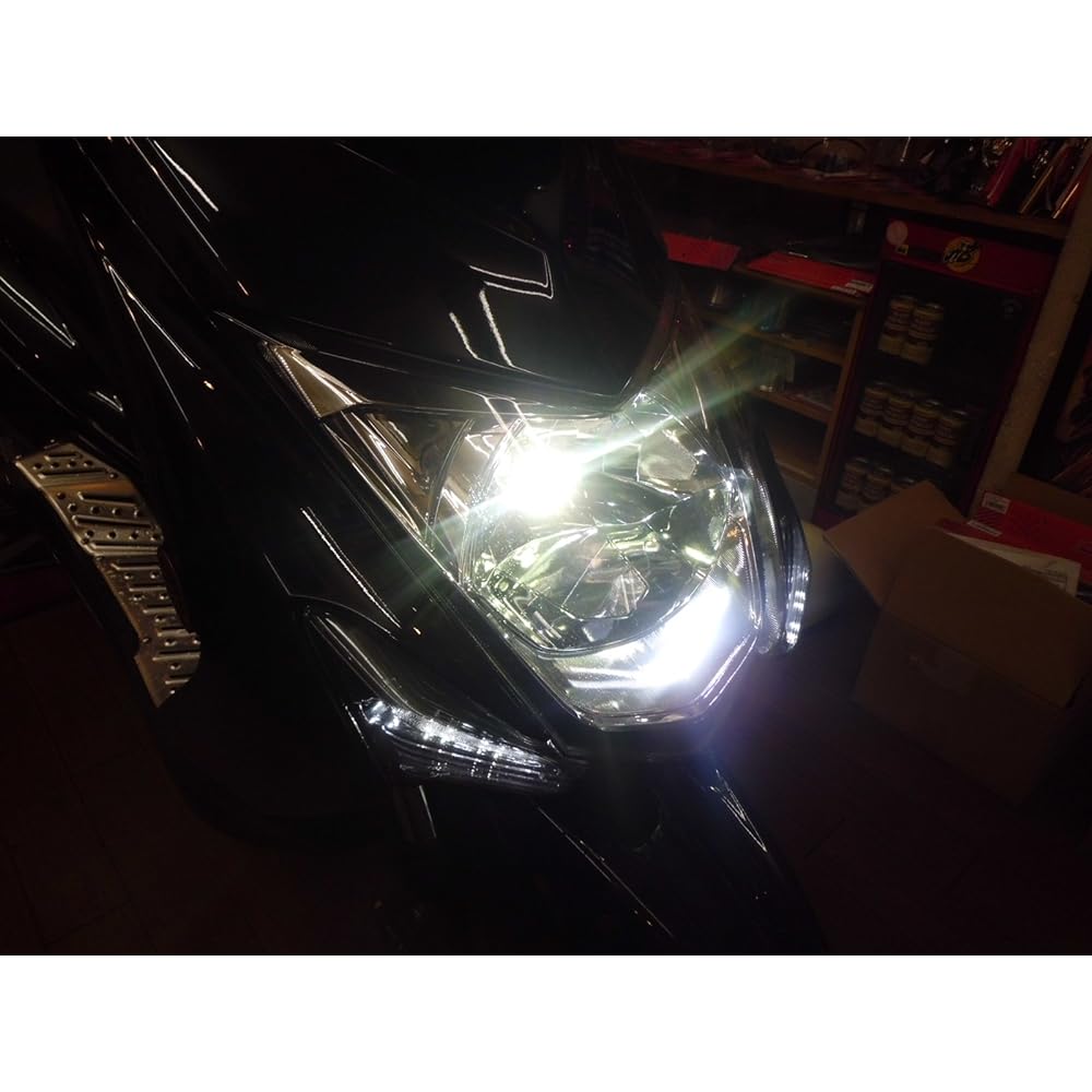 Yukan x TEISHO new LED headlight unit uk-062