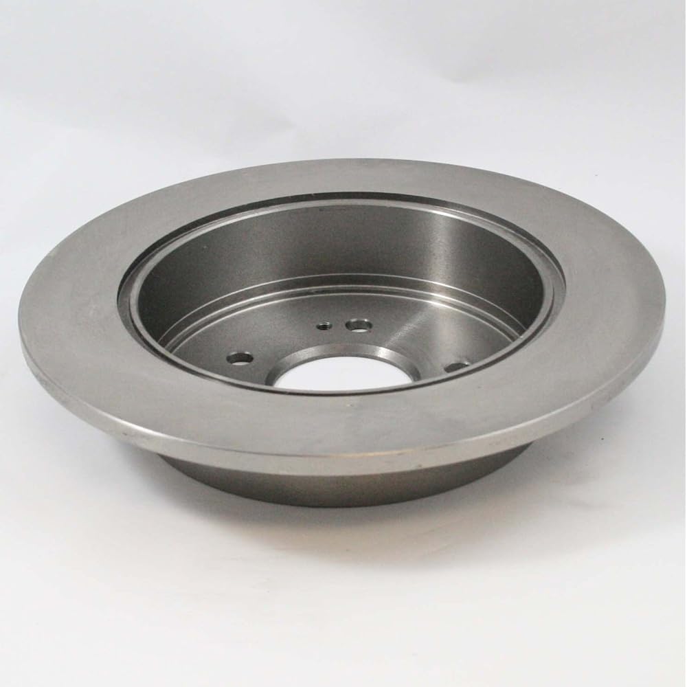 DURAGO BR31353 Lear Solid Disc Brake Rotor