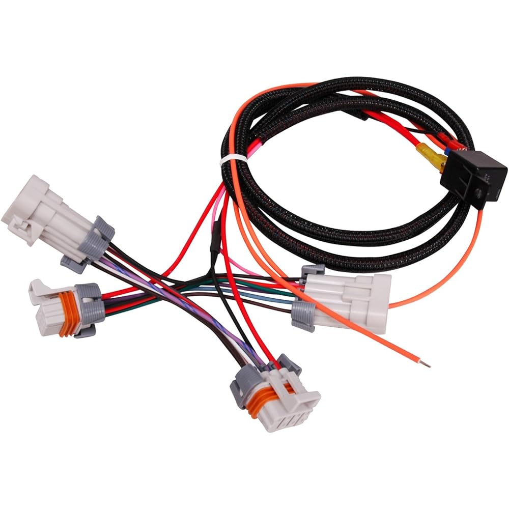 MSD 88867 LS coil power upgrade harness