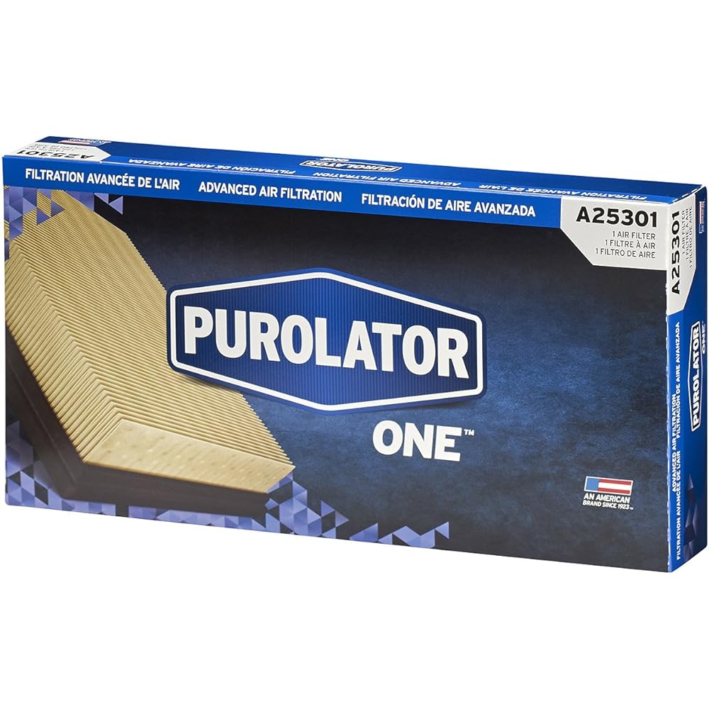 Purolator A25301 Purolatorone Advanced Engine Air Filter
