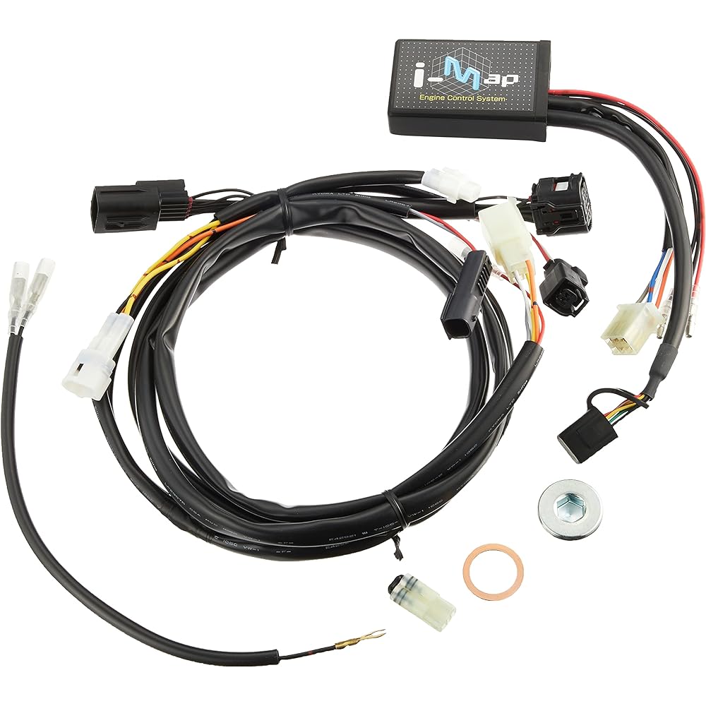 KITACO I-MAP coupler on set Majesty S (2LD1~3) 763-0420100