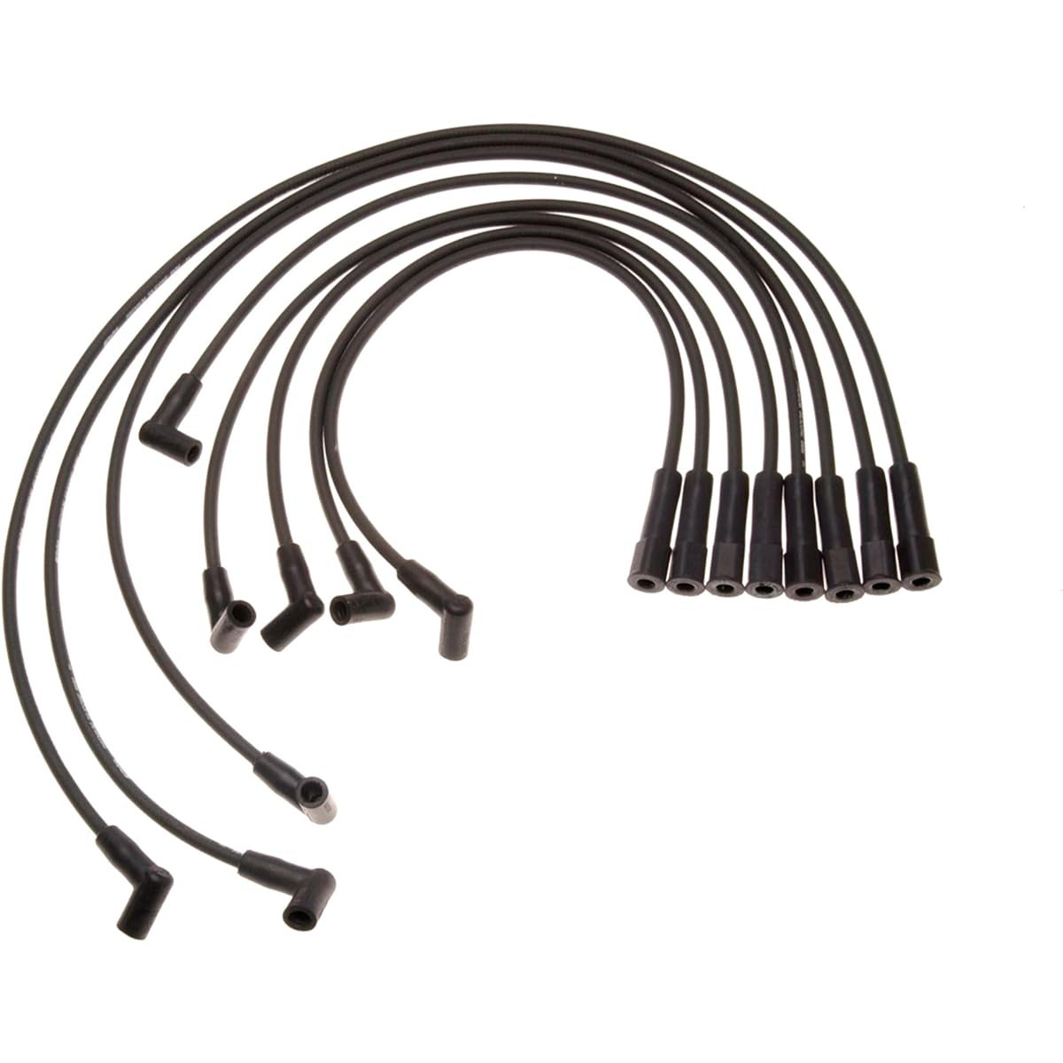 ACDelco 608B GM Original Equipment Spark Plug Wire Set