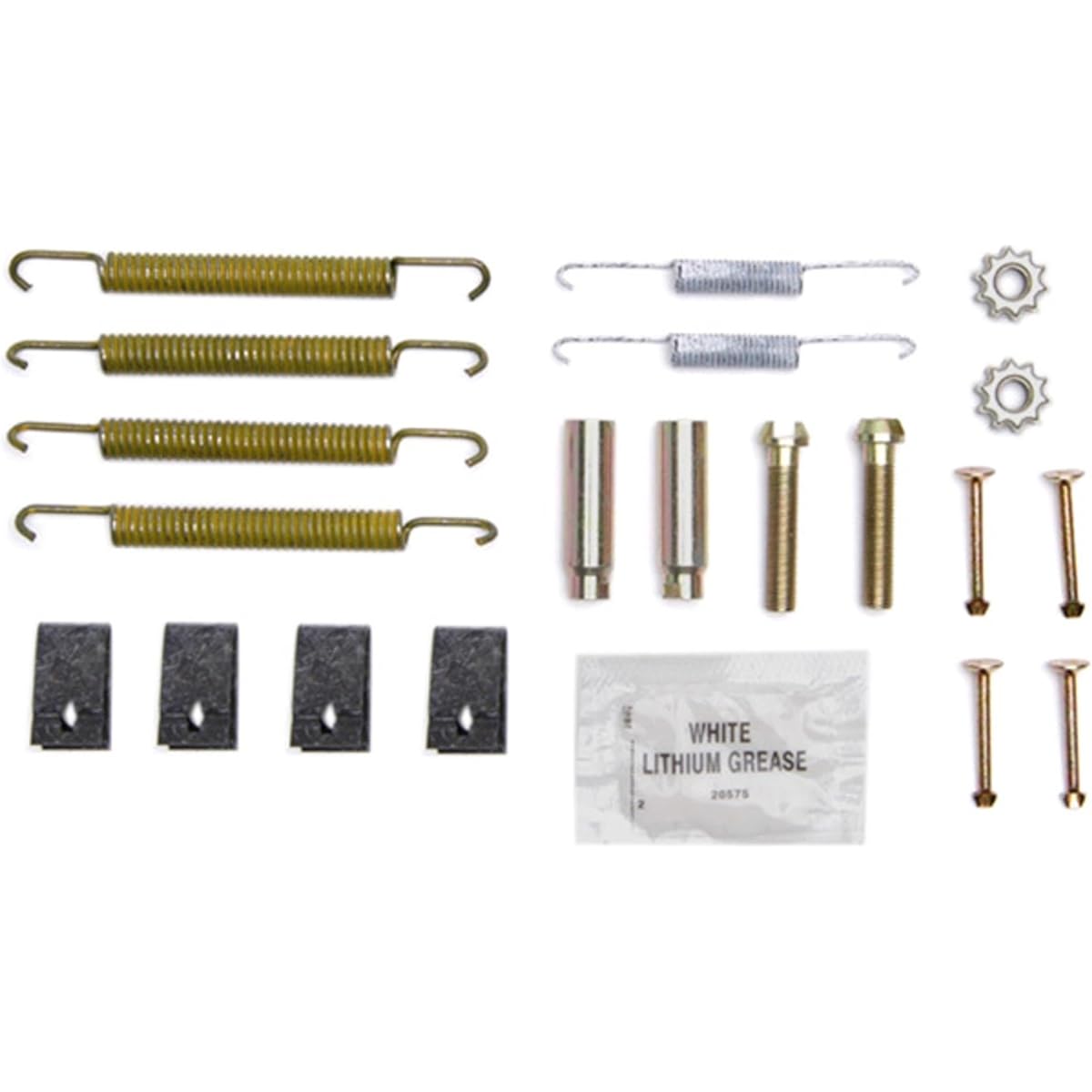 ACDelco 18K995 Professional Rear Parking Brake Hardware Kit