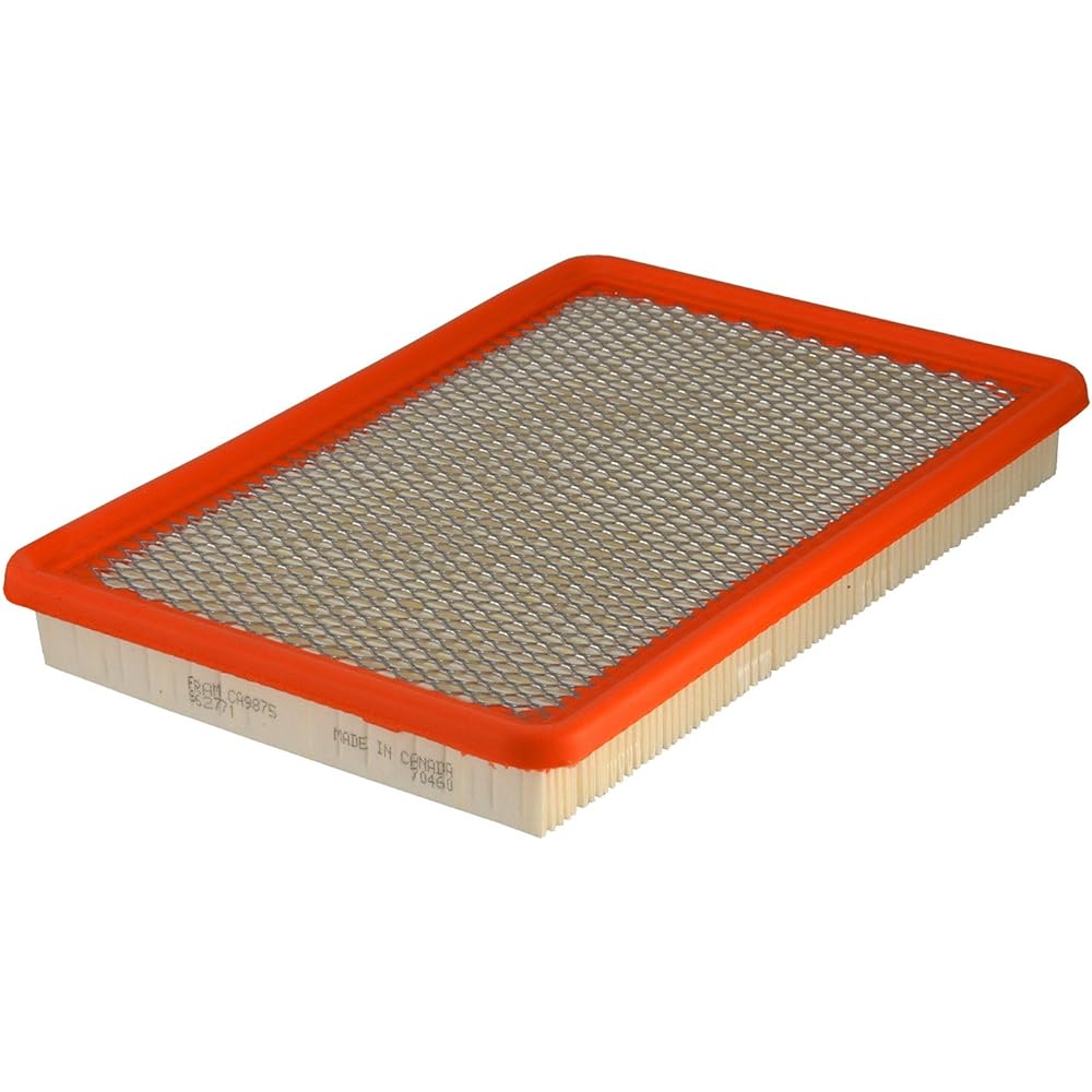 FRAM Extra Guard Air Filter CA9875 Partial for Saturn vehicles