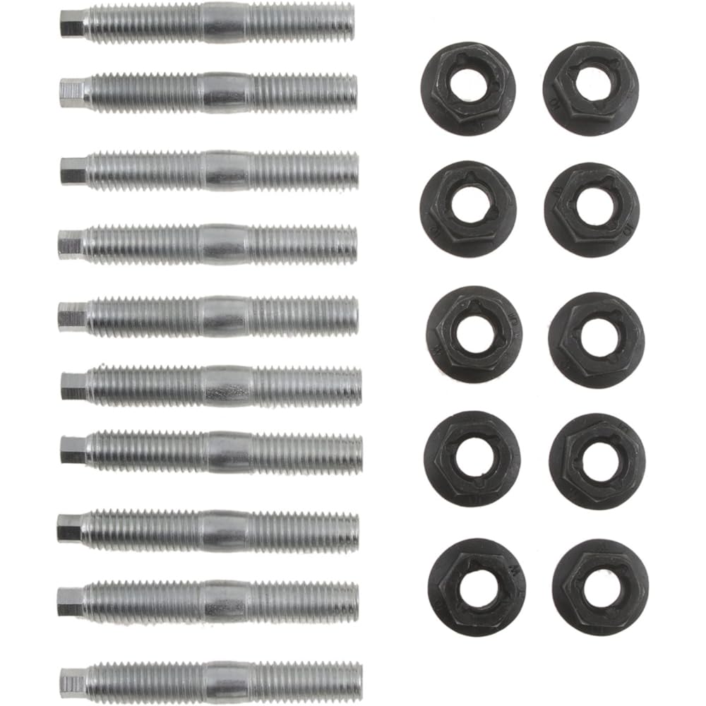 Dorman 03411 Exhaust Manifold Stud and Nut