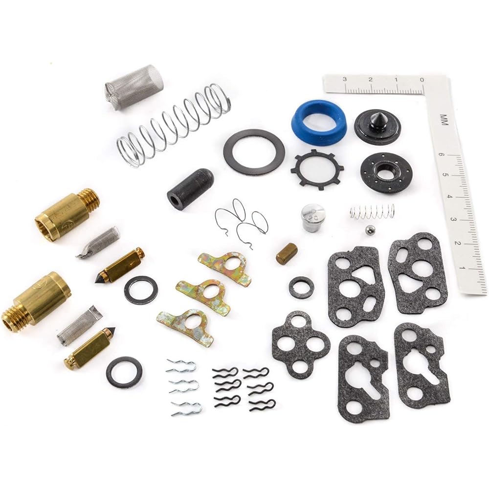 Edelbrock 1477 CARB Ribild Kit