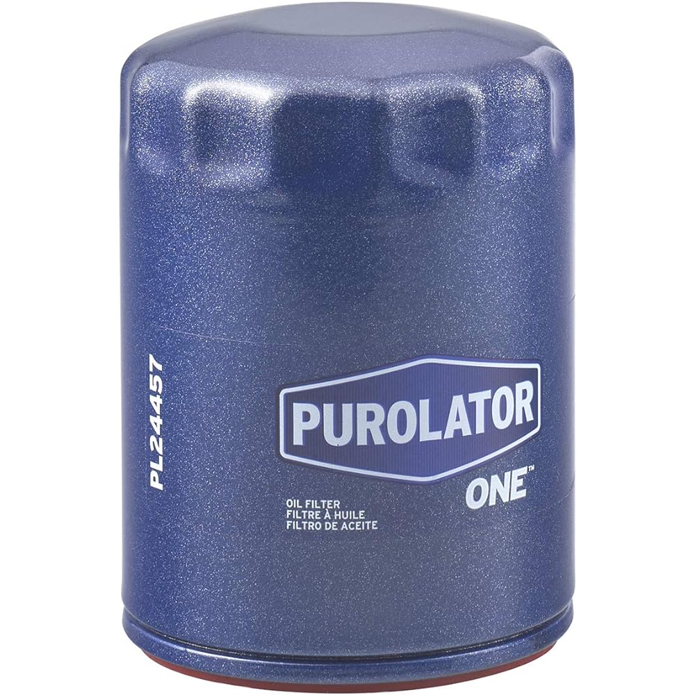 PUROLATOR PL24457 Purolatorone advanced engine protection spin -on oil filter