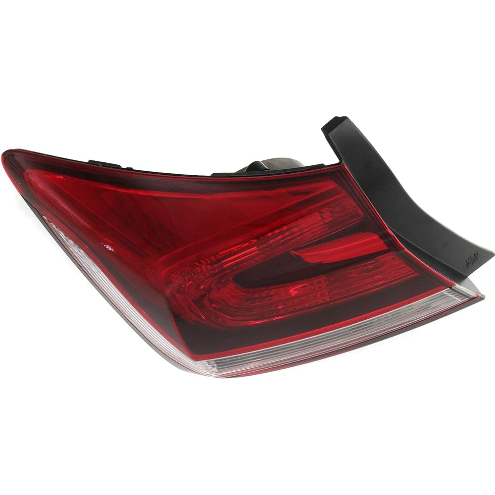 EVAN FISCHER side Outer tail light 2013-2015 Honda Civic HO2804102