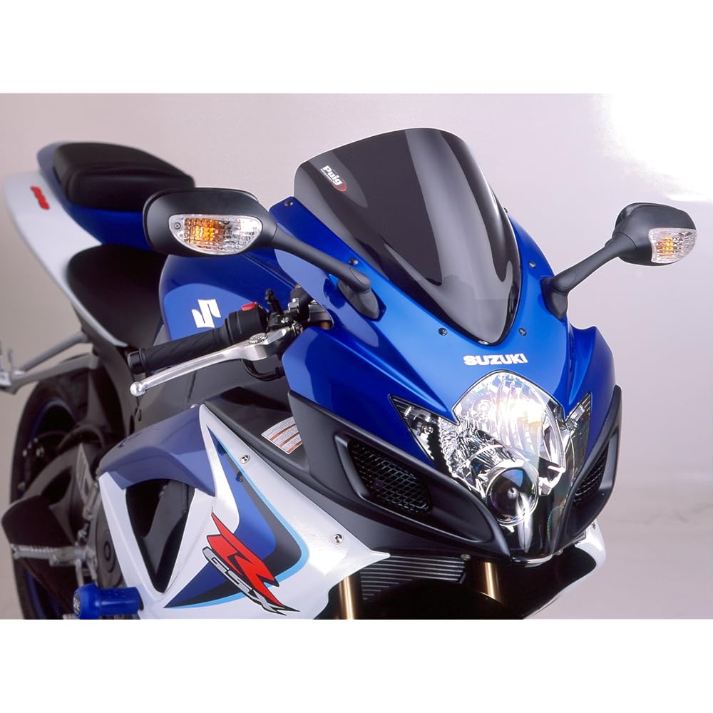 PUIG (Putch) Racing-Screen Clear SUZUKI GSXR600/750 06-07 'PUIG-4055W