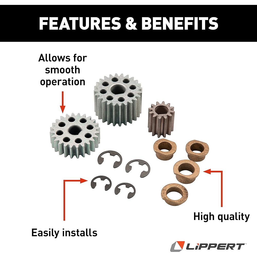 Lippert Components 353964 Awning