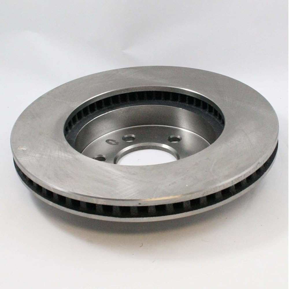DURAGO BR53007 Disk brake rotor with front vent