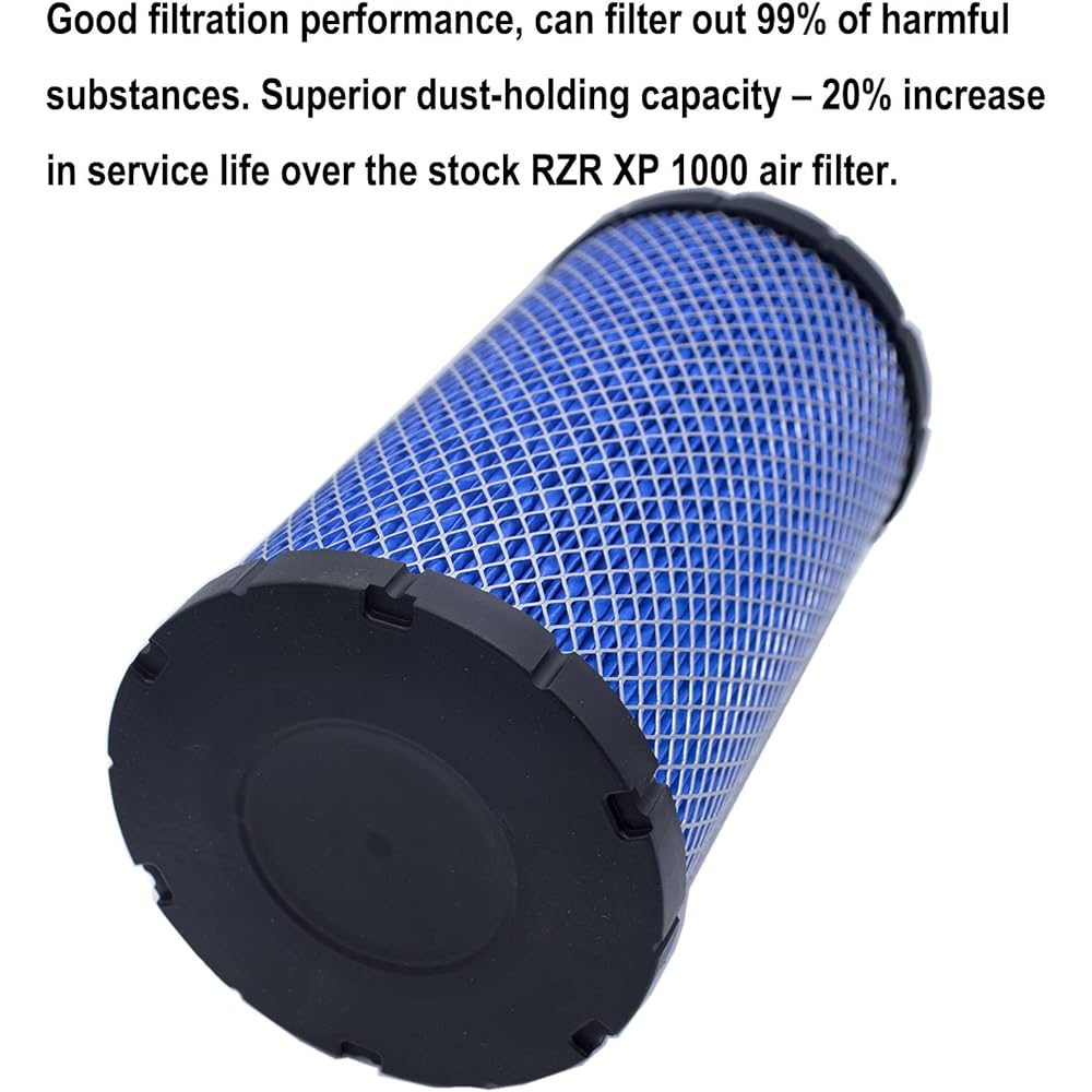 WOOPEEY 2882234 Air filter Polaris RZR 1000 XP; RZR 4 1000 XP; RZR XP Turbo