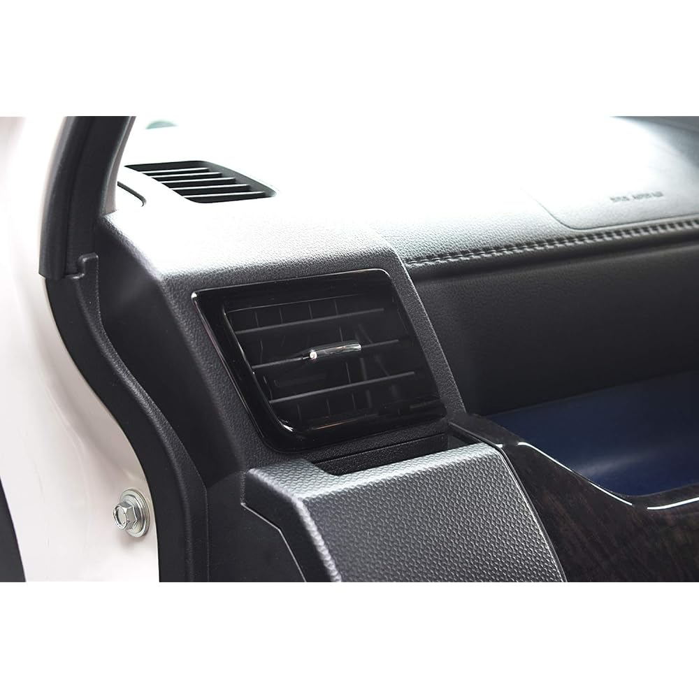 SecondStage Toyota Tank Roomy Duct Panel Piano Black/T433BLK