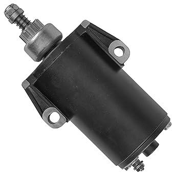 Caltric Starter MERCURY 15 20 25 15HP 20HP 25EH 20EH 20EH 1985-2005 Marine