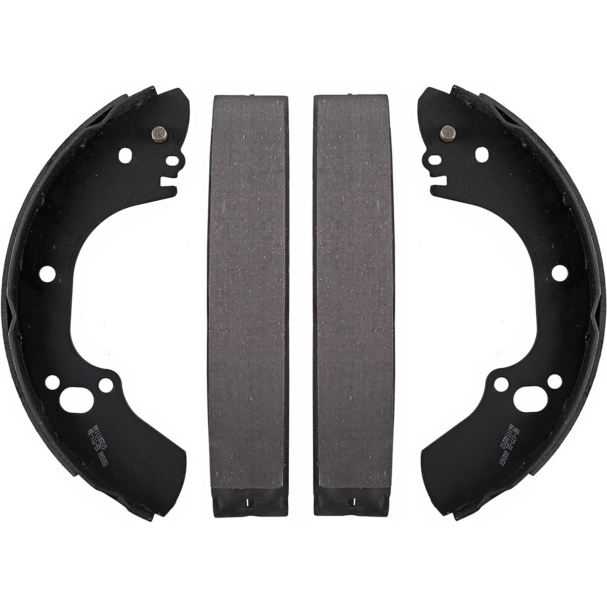 WAGNER Z735 Brake Sue Set