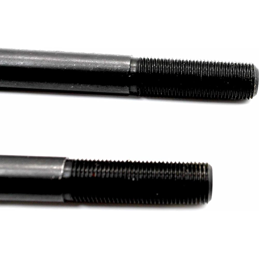 Rock nut front and mini -bike axle kit for rear. American seller.