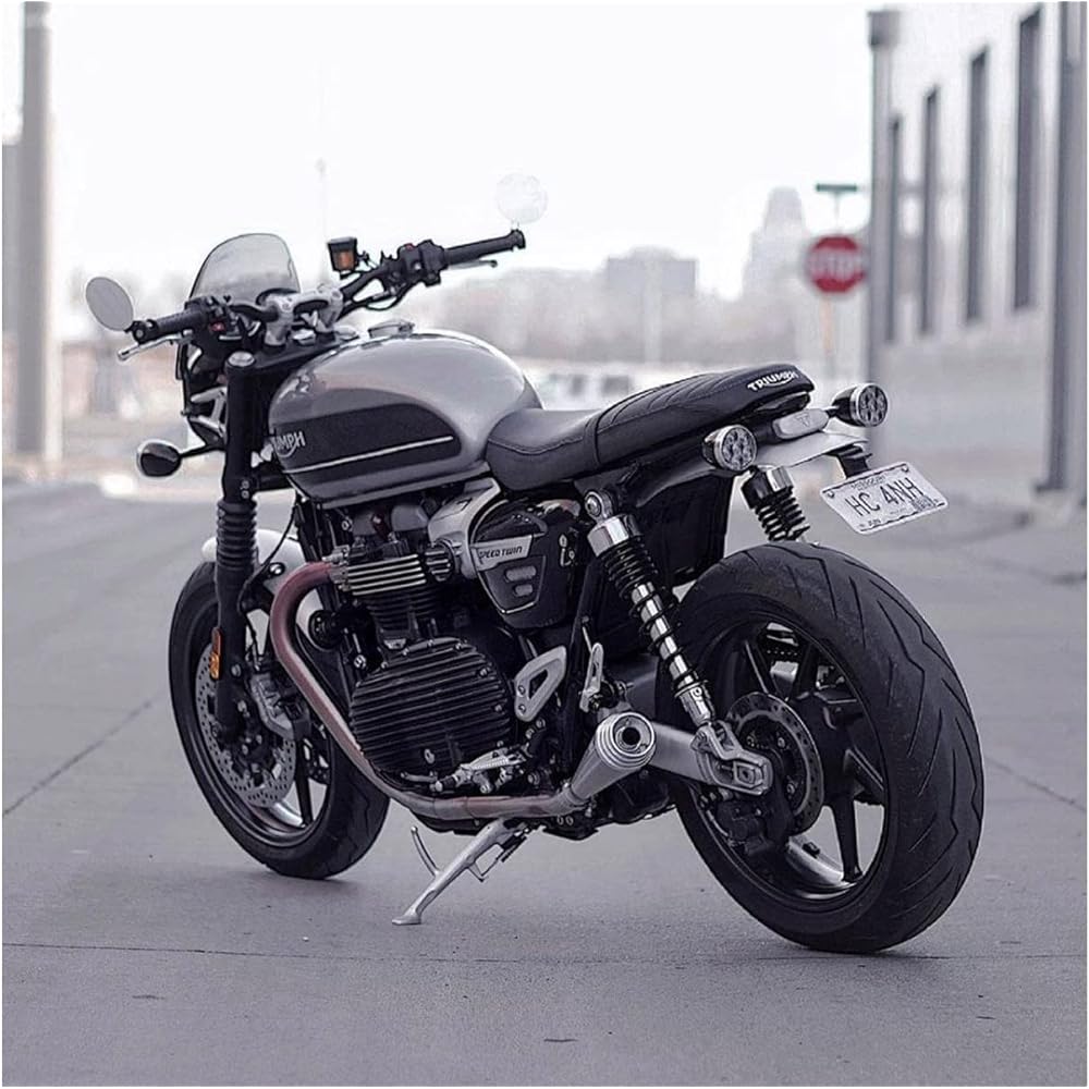 Motone Fender Eliminator Kit Speed Twin 1200 Steel Aluminum CBS005
