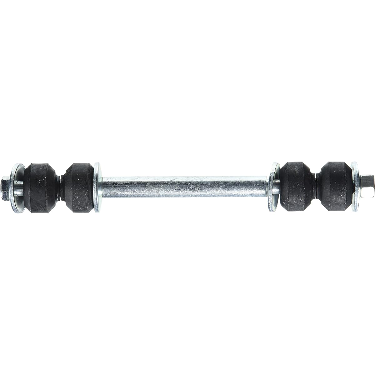 ACDelco 46G0067A Advantage Front Suspension Stabilizer Bar Link Bushing Kit with Washers, Nut, and Bolt