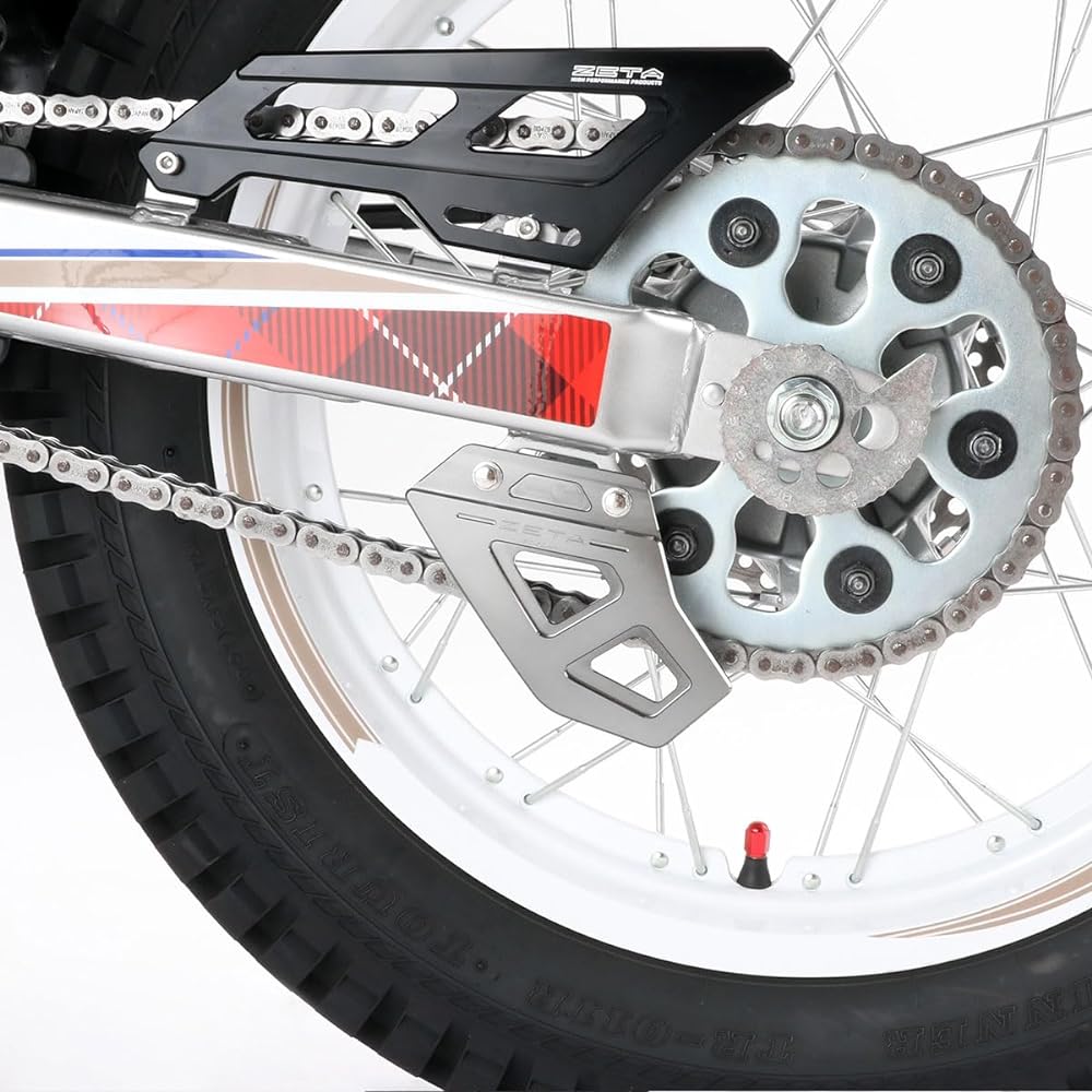 ZETA Chain Guard Brace Sero 250/Tricker/XT250X,XTZ125 '03-12 ZE82-0241