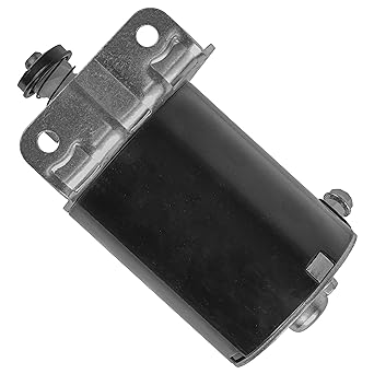 Caltric Starter JOHN DEERE Tractor lawn and garden L100 L108 / MIA13018