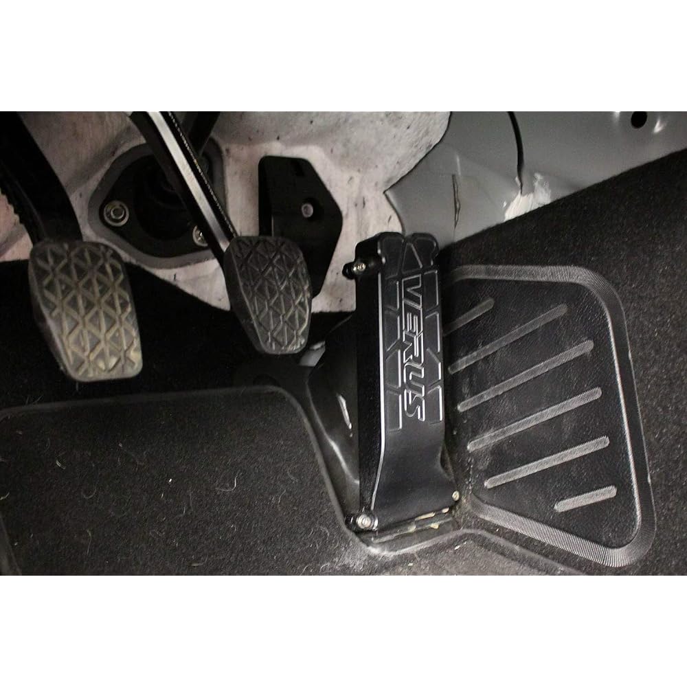 VERUS ENGINEERING (VELOX): A0127A: MAZDA ROADSTER (ND5RC): Throttle pedal spacer