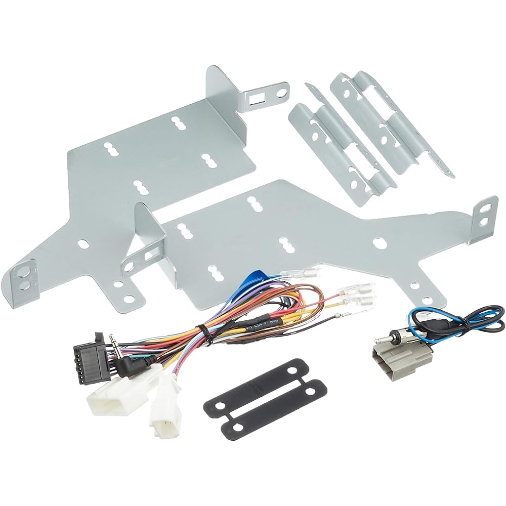 Kanak Planning Installation Kit KLS-N903D Carrozzeria Large Size Car Navigation Nissan Serena