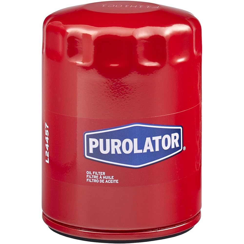 PUROLATOR L24457 Premium engine protection spin -on oil filter