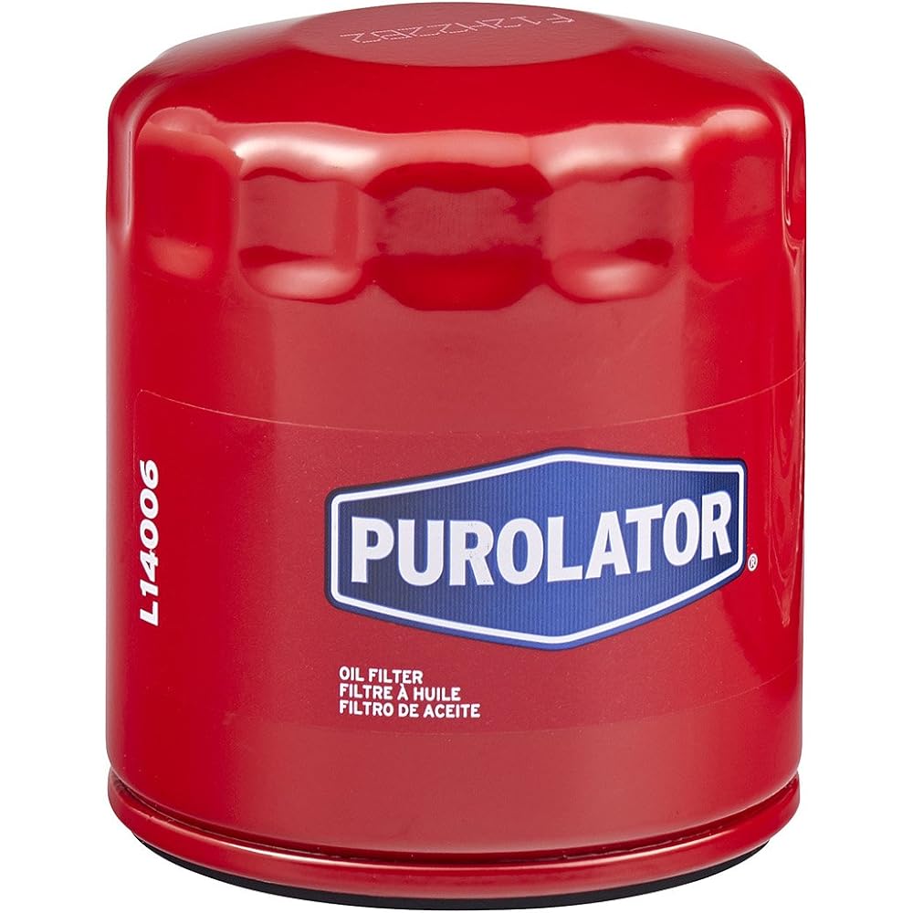 PUROLATOR L14006 Premium engine protection spin -on oil filter